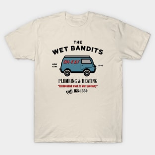 The wet bandits T-Shirt